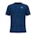Odlo Zeroweight Engineered Chill-Tec Crew Neck T-shirt Heren Blauw