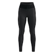 Odlo X-Alp Cargo Winter Tights Dames Zwart