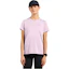 Odlo Essential Flyer Crew Neck T-shirt Dames Roze