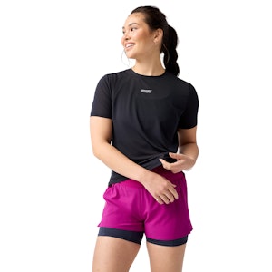 Brooks High Point T-shirt 2.0 Dames Brooks High Point T-shirt 2.0 Dames