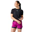 Brooks High Point T-shirt 2.0 Dames Zwart