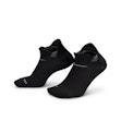 Nike Fast Lightweight No-Show Socks Unisex Zwart