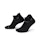 Nike Fast Lightweight No-Show Socks Unisex Zwart