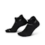 Nike Fast Dri-FIT Lightweight No-Show Socks Unisex Zwart
