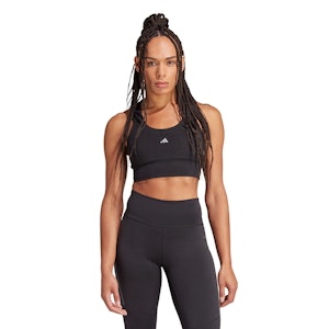 adidas Run Medium-Support Pocket Bra Dames adidas Run Medium-Support Pocket Bra Dames