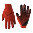 Dynafit Upcycled Thermal Gloves Unisex Rood