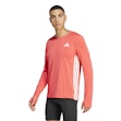 adidas Adizero Shirt Heren Rood