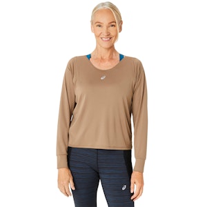 ASICS Nagino Run Shirt Dames ASICS Nagino Run Shirt Dames