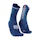 Compressport Pro Racing Socks V4.0 Trail Blauw