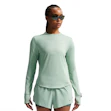 Nike Swift Dri-FIT UV Shirt Dames Groen