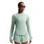 Nike Swift Dri-FIT UV Shirt Dames Groen