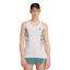 adidas Adizero Archive Singlet Dames Wit