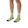 ASICS Performance Run Quarter Socks Unisex Geel