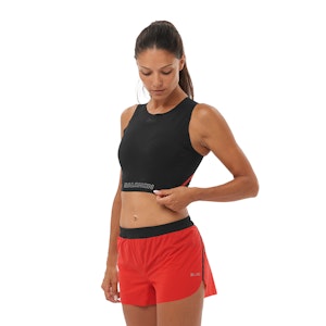 Salomon S/Lab Speed Short Singlet Dames Salomon S/Lab Speed Short Singlet Dames