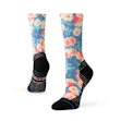 Stance Pop Light Crew Socks Dames Multi