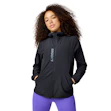 Brooks Canopy Jacket Dames Zwart