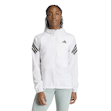 adidas Adi365 3 Stripes Iconic Jacket Dames Wit