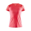Craft Essence Slim T-Shirt Dames Roze