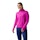 Brooks Notch Thermal Hoodie 3.0 Dames Roze