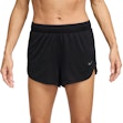 Nike Run Novelty Dri-FIT 2 Inch Brief-Lined Shorts Dames Zwart