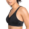 Odlo Everyday High Sports Bra Dames Zwart