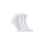 Craft Core Dry Mid Socks 3-Pack Unisex Wit