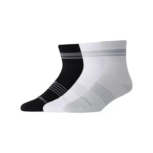 New Balance Pro Run Quarter Socks 3-Pack Unisex New Balance Pro Run Quarter Socks 3-Pack Unisex