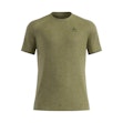 Odlo X-Alp PW 115 Crew Neck T-shirt Heren Groen