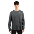 Odlo Essential Seamless Crew Neck Shirt Heren Grijs