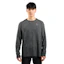 Odlo Essential Seamless Crew Neck Shirt Heren Grijs