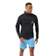 Compressport Tempest Waterproof Jacket Heren Zwart