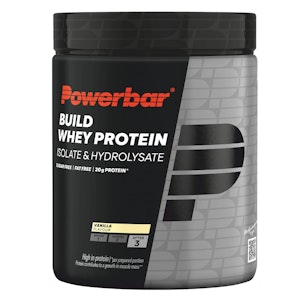 Powerbar Build Whey Protein Powder Isolite & Hydrolysate Vanille