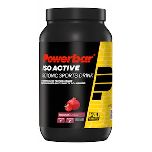 Powerbar Isoactive Red Fruit Punch 1320g Powerbar Isoactive Red Fruit Punch 1320g