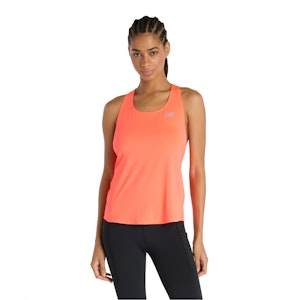 New Balance Race Day Singlet Dames New Balance Race Day Singlet Dames