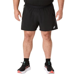 ASICS Road 5 Inch Shorts Heren ASICS Road 5 Inch Shorts Heren