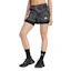 adidas Own The Run Spray Dye 2-in-1 Shorts Dames Grijs