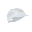 Compressport Pro Racing Cap - IRONMAN 2026 Unisex Wit