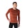 Fusion Technical Merino 150 Shirt Heren Bruin