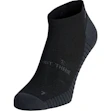 Odlo Performance Run Short Socks Unisex Zwart