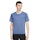 Nike Dri-FIT ADV Techknit Ultra T-shirt Heren Blauw