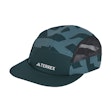 adidas Terrex 5-Panel Graphic Cap Unisex Groen