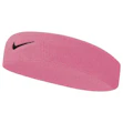 Nike Swoosh Classic Headband Unisex Roze