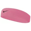 Nike Swoosh Classic Headband Unisex Roze