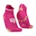 Compressport Pro Racing Socks V4.0 Run Low Roze