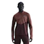 Nike Pacer Therma-FIT Winterized Half Zip Shirt Heren Bruin