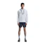 On 5 Inch Core Shorts Heren Grijs