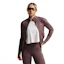 Nike Swift Dri-FIT Full Zip Mid Layer Dames Bruin