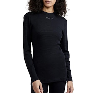 Craft Pro Wool Extreme X Shirt Dames Craft Pro Wool Extreme X Shirt Dames