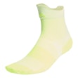 adidas Run X Adizero Ankle Socks Unisex Fluorgeel
