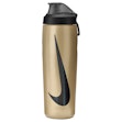 Nike Refuel Bottle Locking Lid 24 oz Bruin
